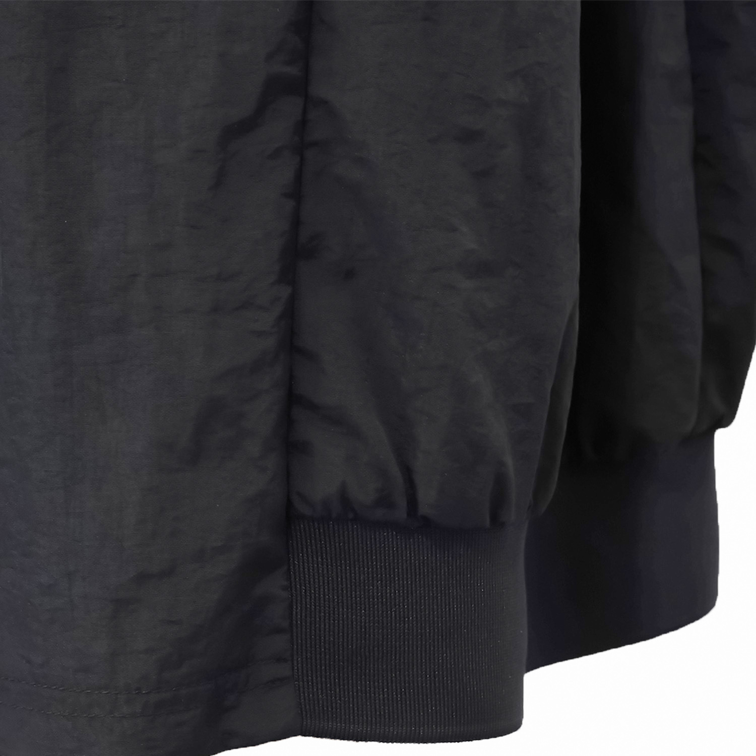 コモエリークローゼット 接触冷感 リブテク コクーンシルエット ワンピース