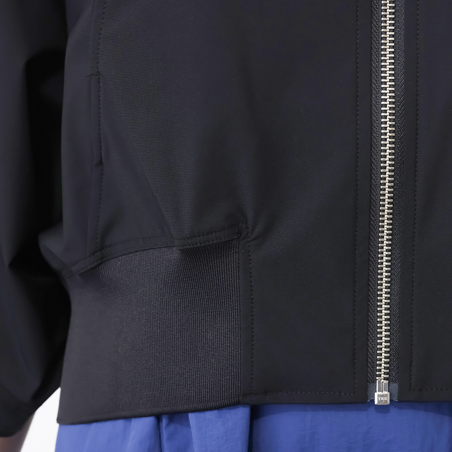 コモエリークローゼット 接触冷感 ゆるスリーブ 羽織りブルゾン