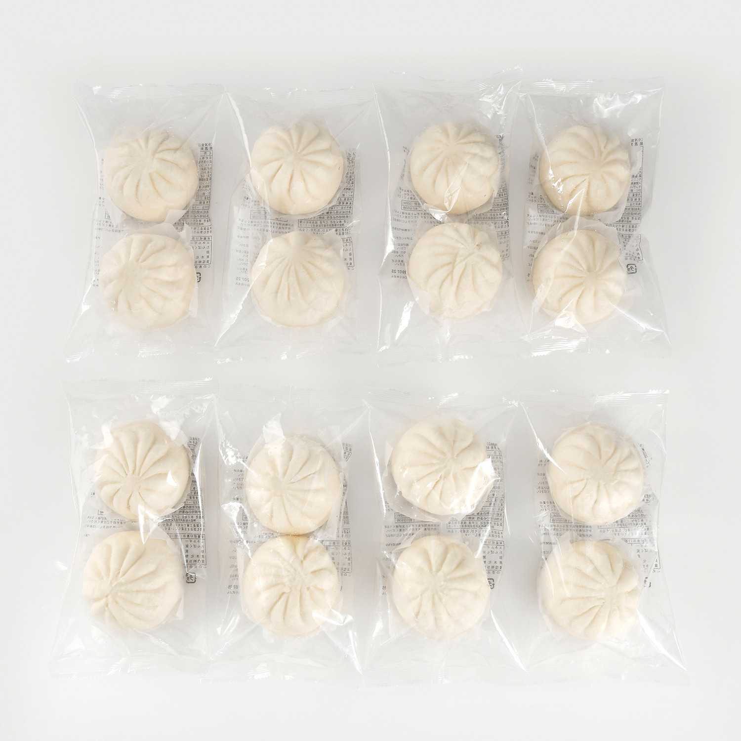 横浜中華街“江戸清” 厳選素材のこだわり肉まん