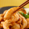 有明海産芝えびの唐揚げ