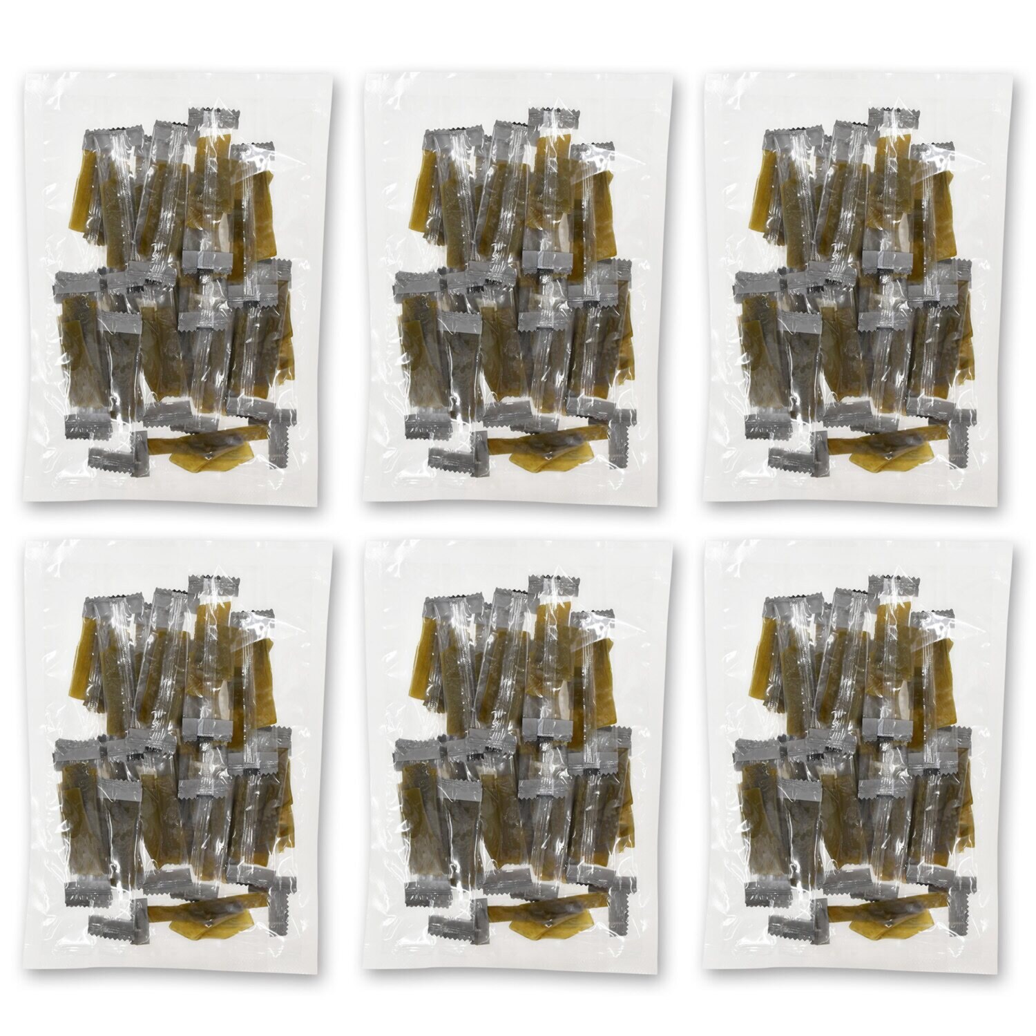 シャキシャキ甘酸っぱい 三陸産茎わかめ