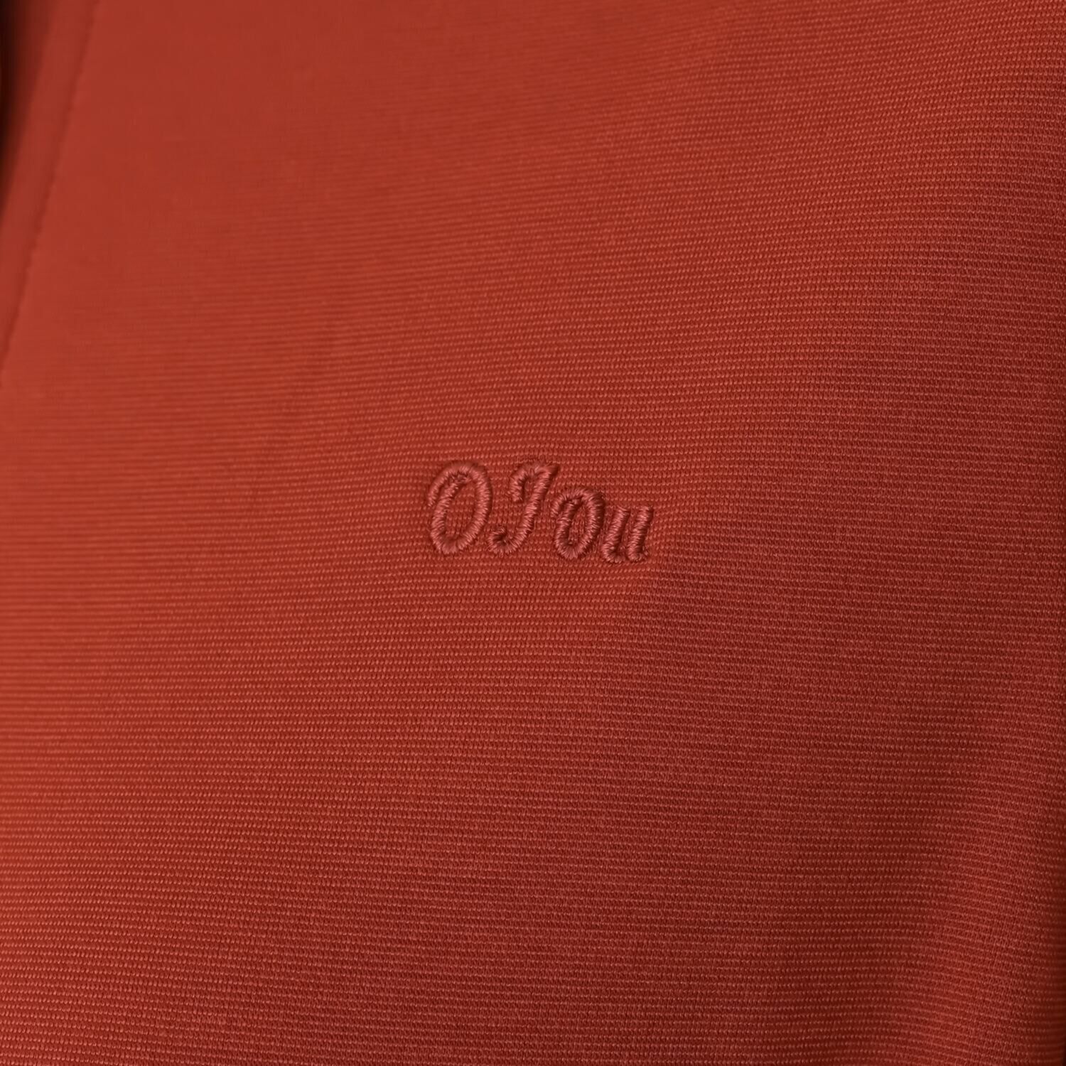 オジョウ テニスラヴァーのための スポーティー ポロワンピース