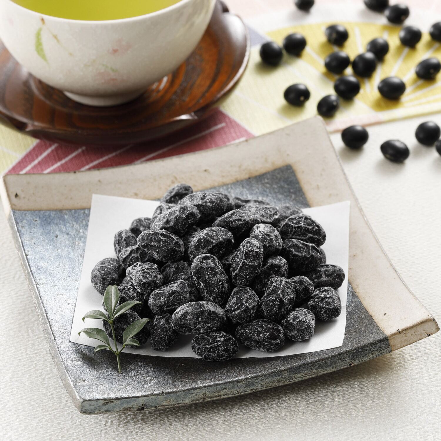 「亜月亭」 北海道産黒豆使用 しっとりやわらか甘納豆