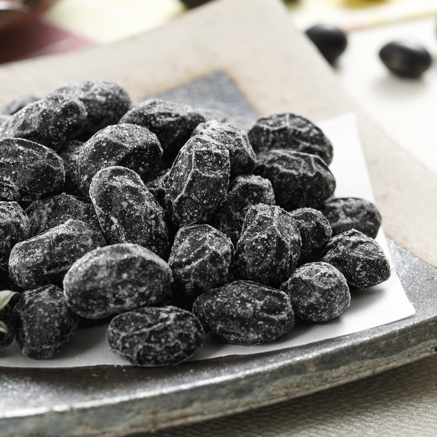 「亜月亭」 北海道産黒豆使用 しっとりやわらか甘納豆