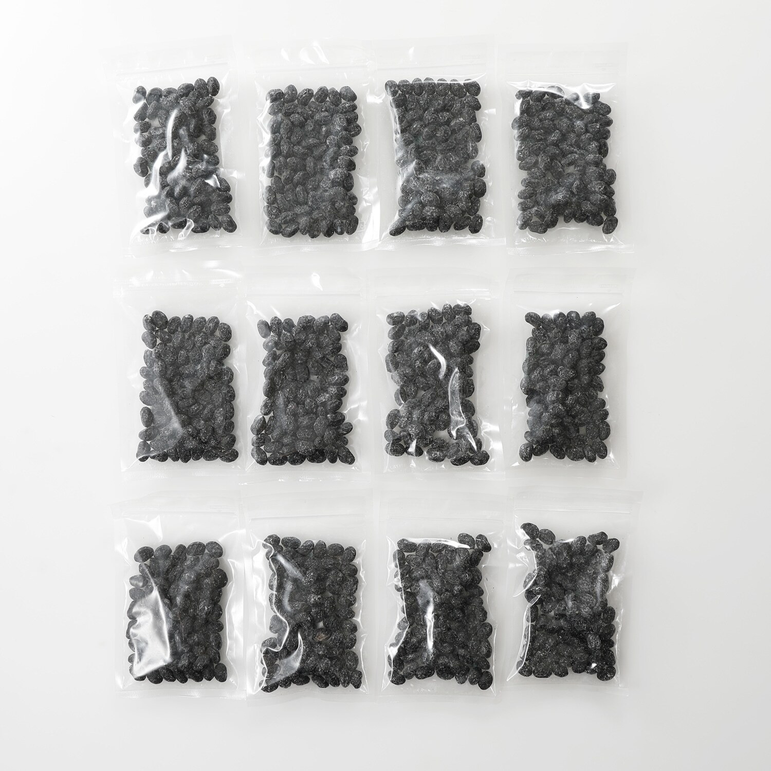 「亜月亭」 北海道産黒豆使用 しっとりやわらか甘納豆