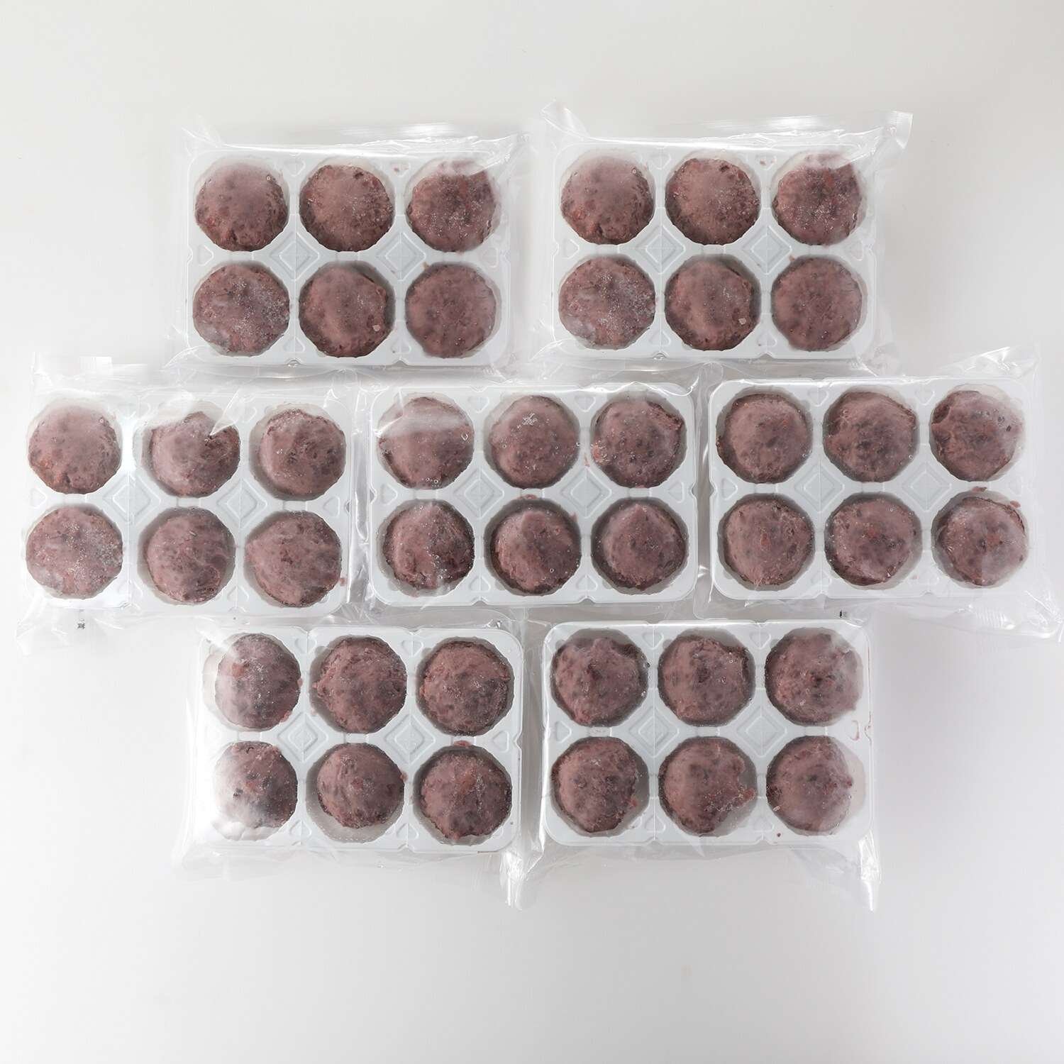 お米屋さんが作った こだわりひとくちおはぎ