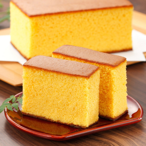 長崎みかど本舗 太陽卵使用 五三焼きカステラ 長崎みかど本舗 太陽卵使用 五三焼きカステラ