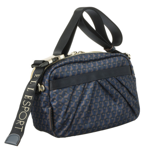 ELLE SPORT はっ水 お財布機能付 軽量ショルダーバッグ ELLE SPORT はっ水 お財布機能付 軽量ショルダーバッグ