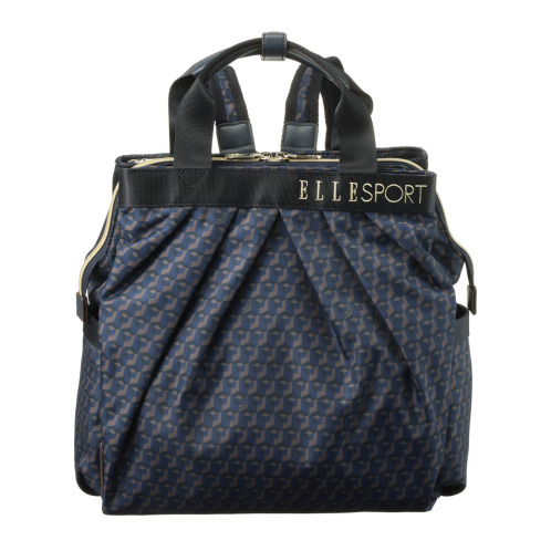 ＥＬＬＥ　ＳＰＯＲＴ　はっ水　Ａ４対応　軽量トートリュック