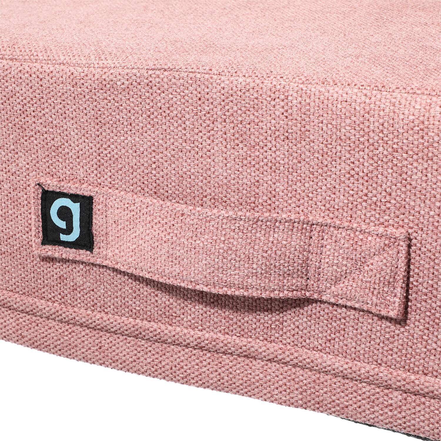 スマートデザインの 新感覚トランポリン ジャンプ運動をサポート！ シェイプキューブ２