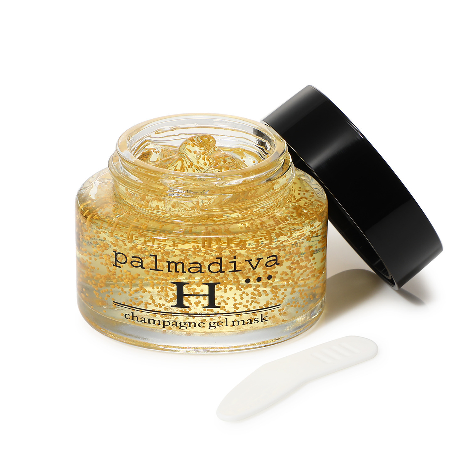 パルマディーバ ２４時間いつでも使える ゴージャスな素肌美パック シャンパンジェルマスク ゴージャスＨ ６０ｇサイズ （美容液ジェルマスク）