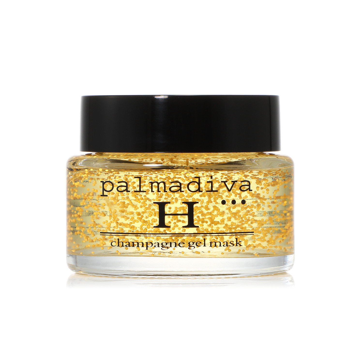 パルマディーバ ２４時間いつでも使える ゴージャスな素肌美パック シャンパンジェルマスク ゴージャスＨ ６０ｇサイズ （美容液ジェルマスク）