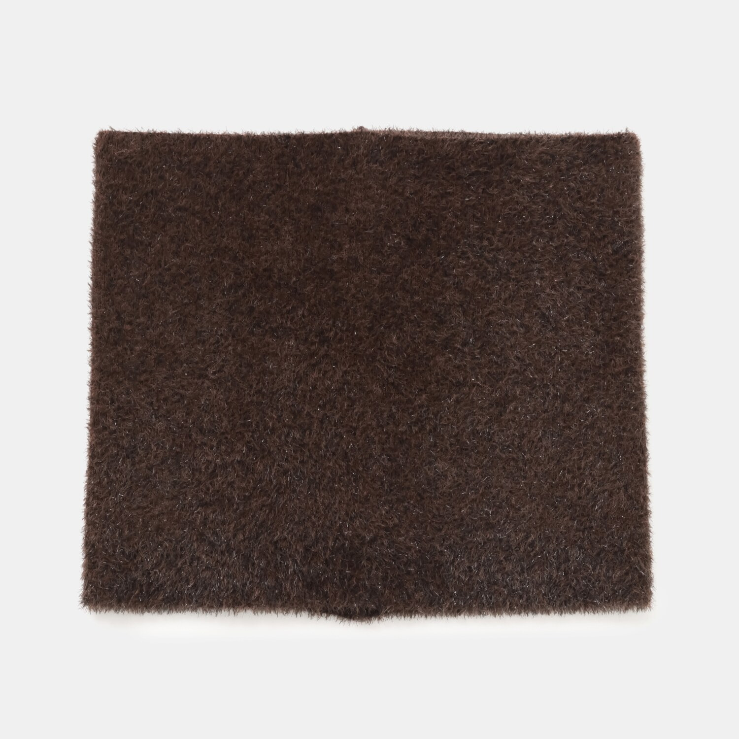 フーア ブリリアントラメ ニットスヌード