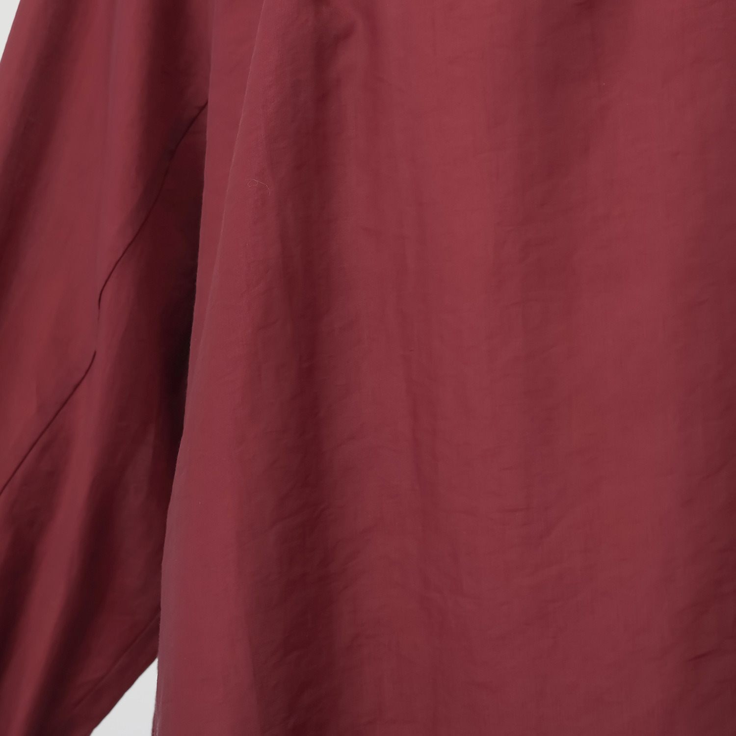 エアリーフェアリー 秋を感じる シアー オーバーブラウス