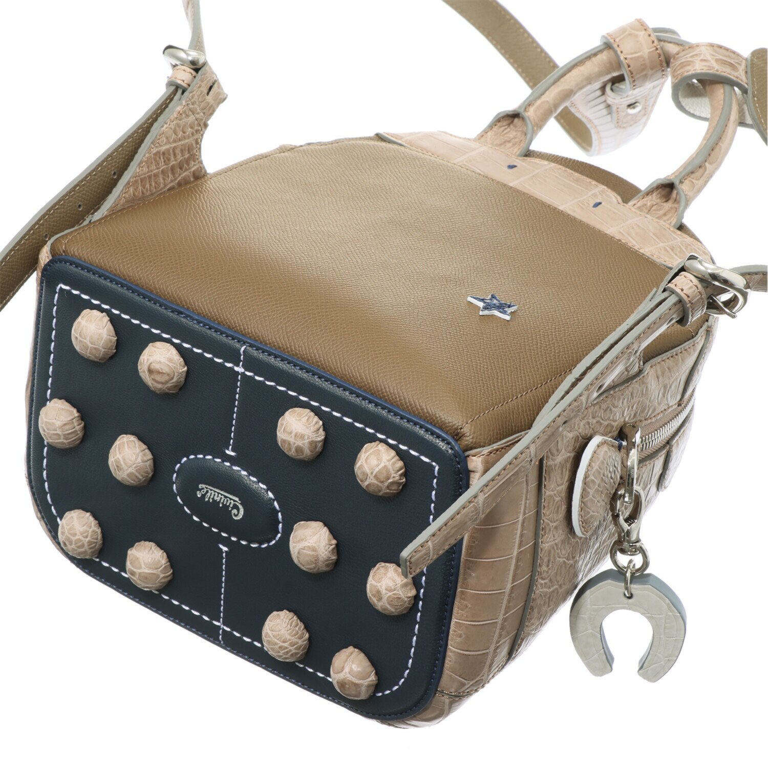 チビナイル クロコダイル リュック ＜ポコニム＞