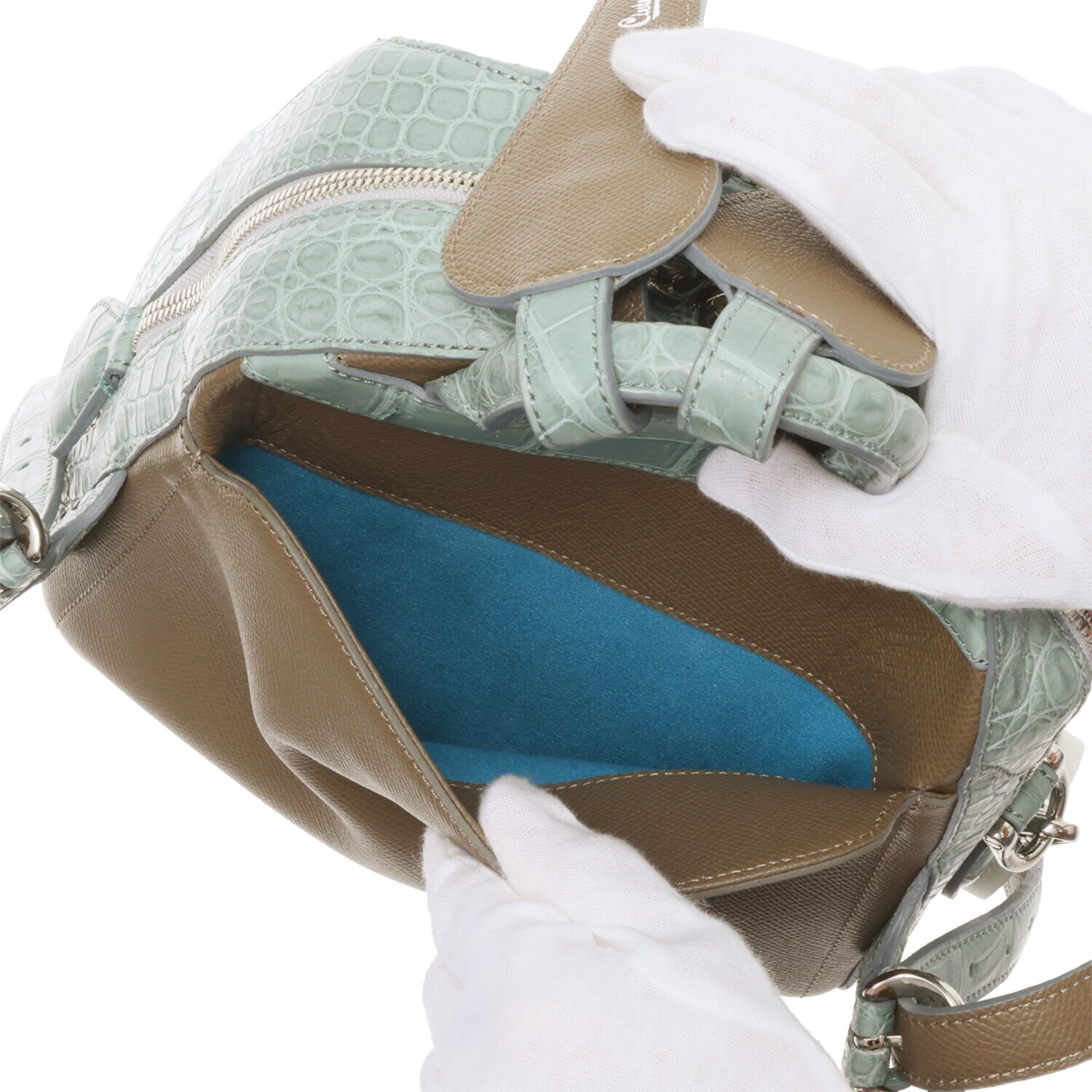 チビナイル クロコダイル リュック ＜ポコニム＞