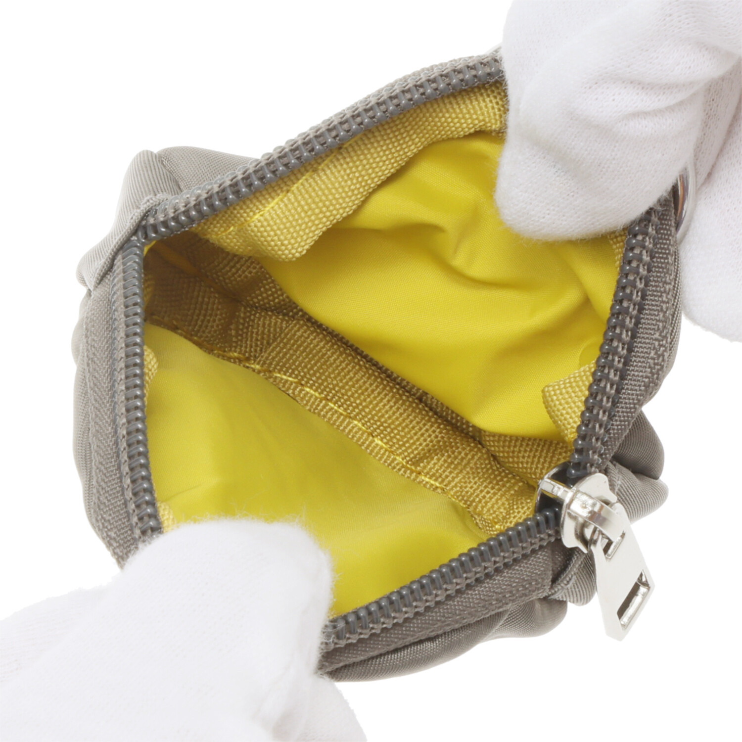 ハッピーフェイス ミニポーチ付 ２ウェイショルダーバッグ