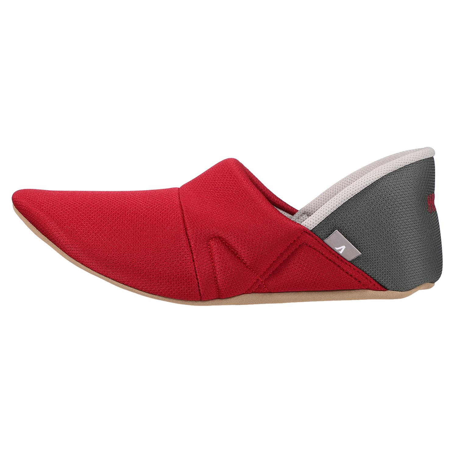 あゆみ 履きやすく脱げにくい かがまずに履ける ルームシューズ かかとスポッと