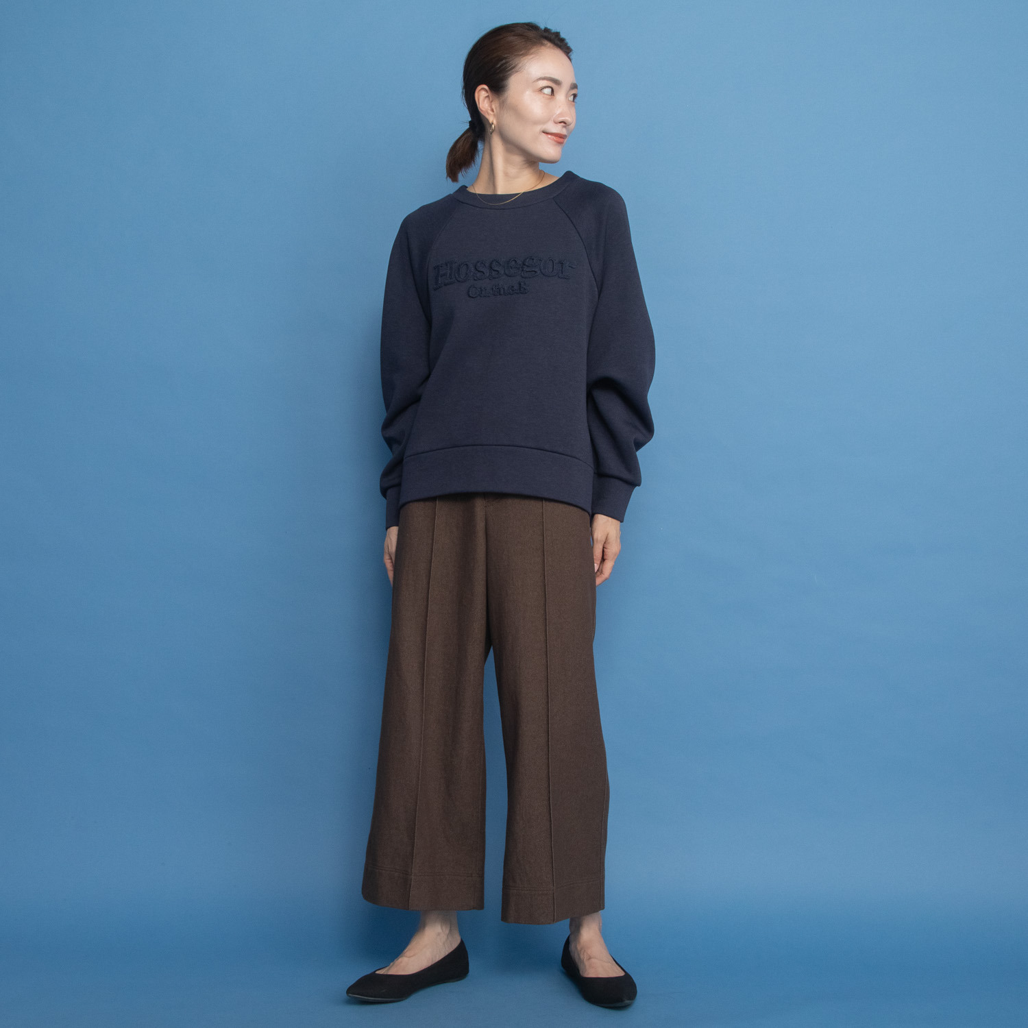 オンザビーバイサマーミー スタイルアップ＆カバー ハンサムに装う 大人のカジュアルパンツ