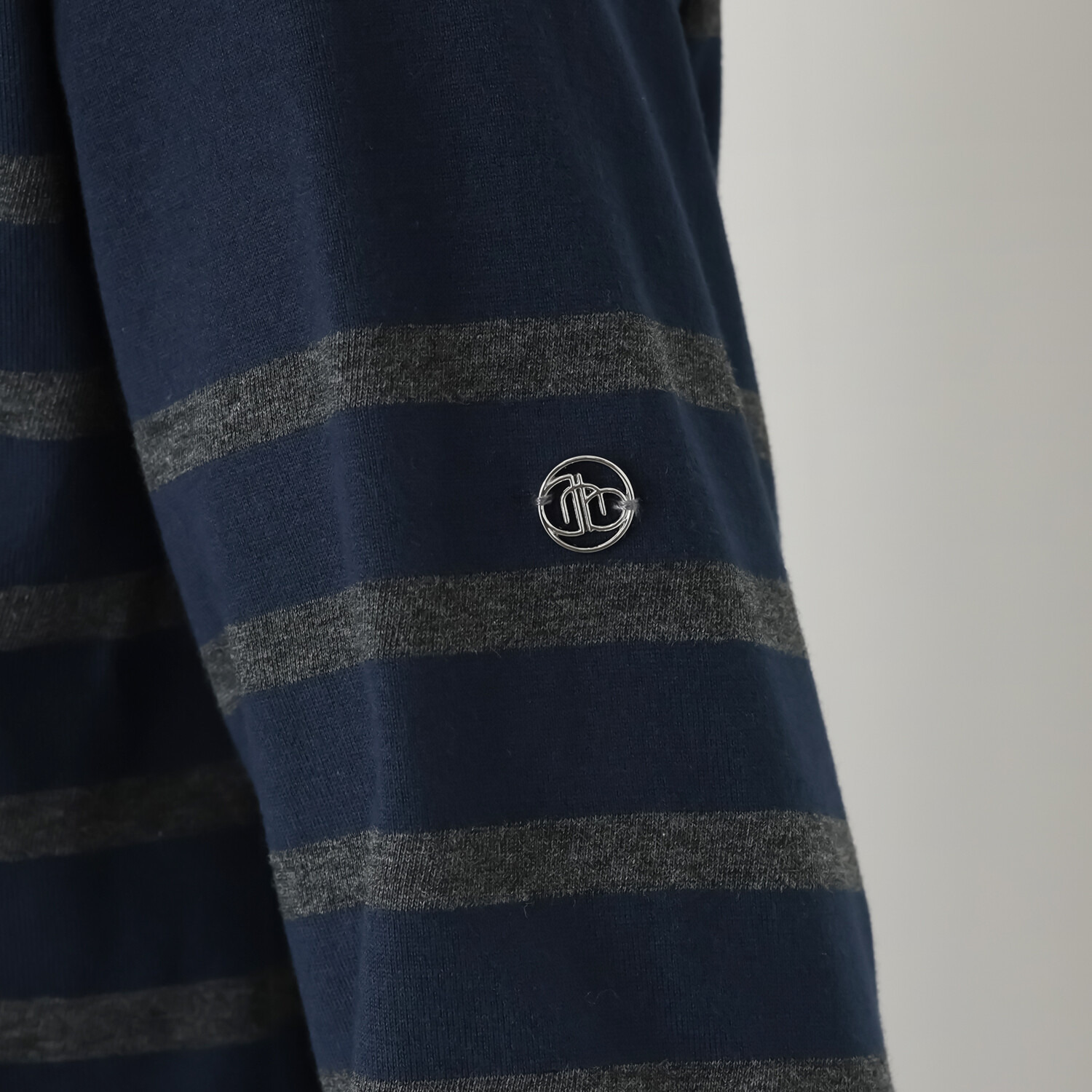 オンザビーバイサマーミー 大人が着てサマになる フレンチスタイル ボーダーＴシャツ