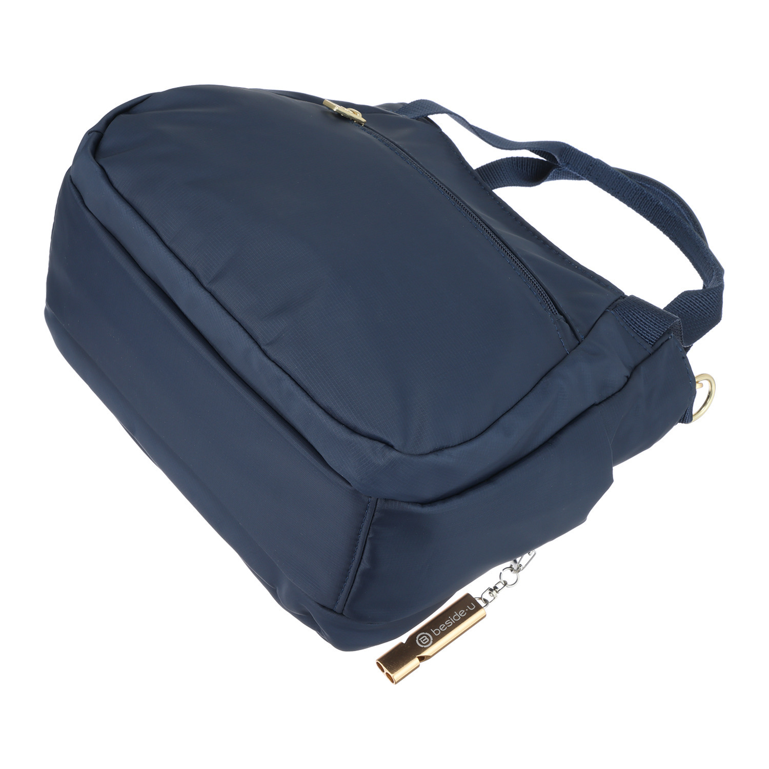 ビサイユ はっ水 “ヌートピア” サッチェル ２ウェイバッグ