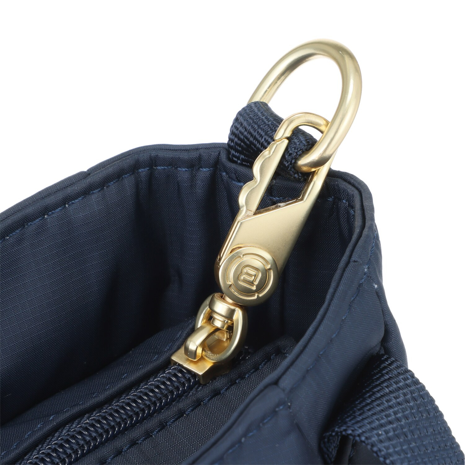 ビサイユ はっ水 “ヌートピア” サッチェル ２ウェイバッグ