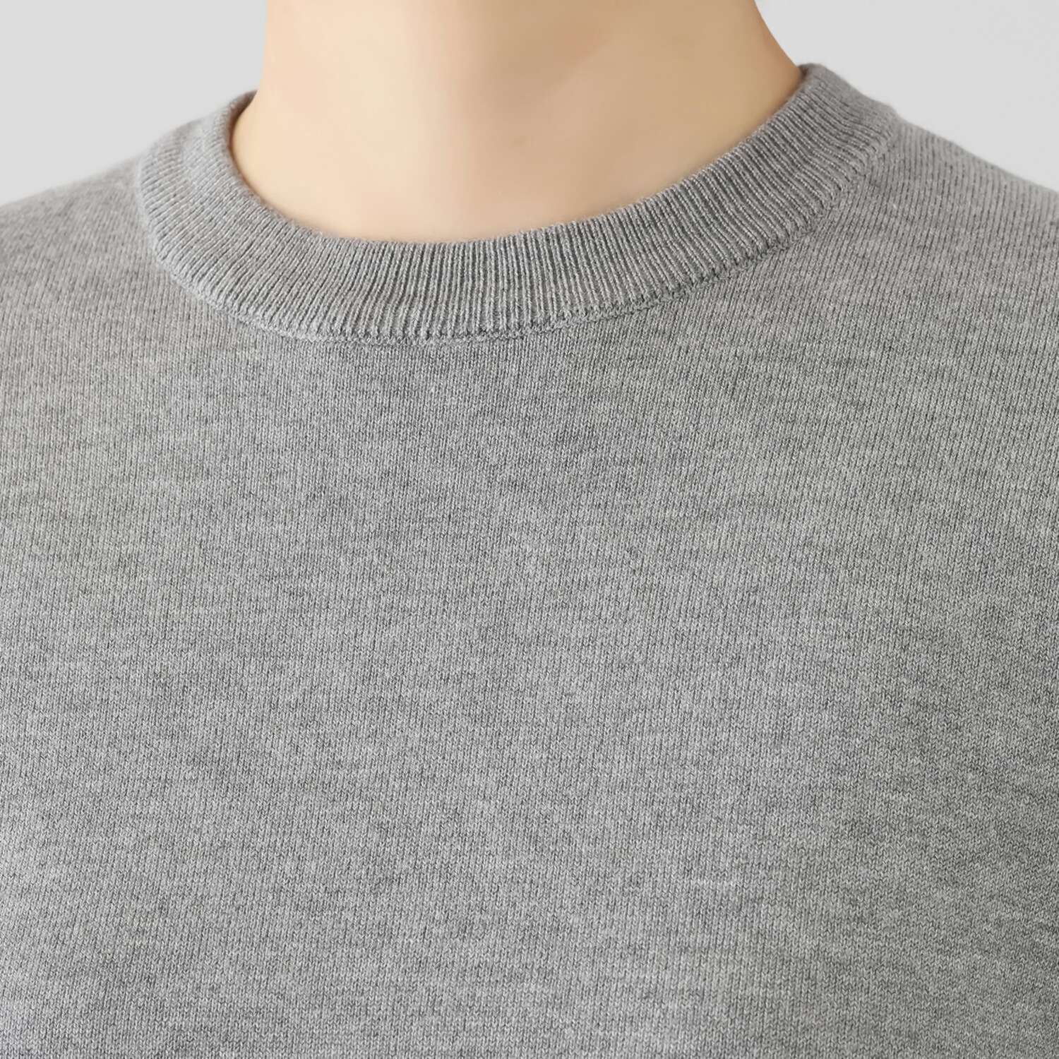 エアリーフェアリー アームボーダー ニットプルオーバー