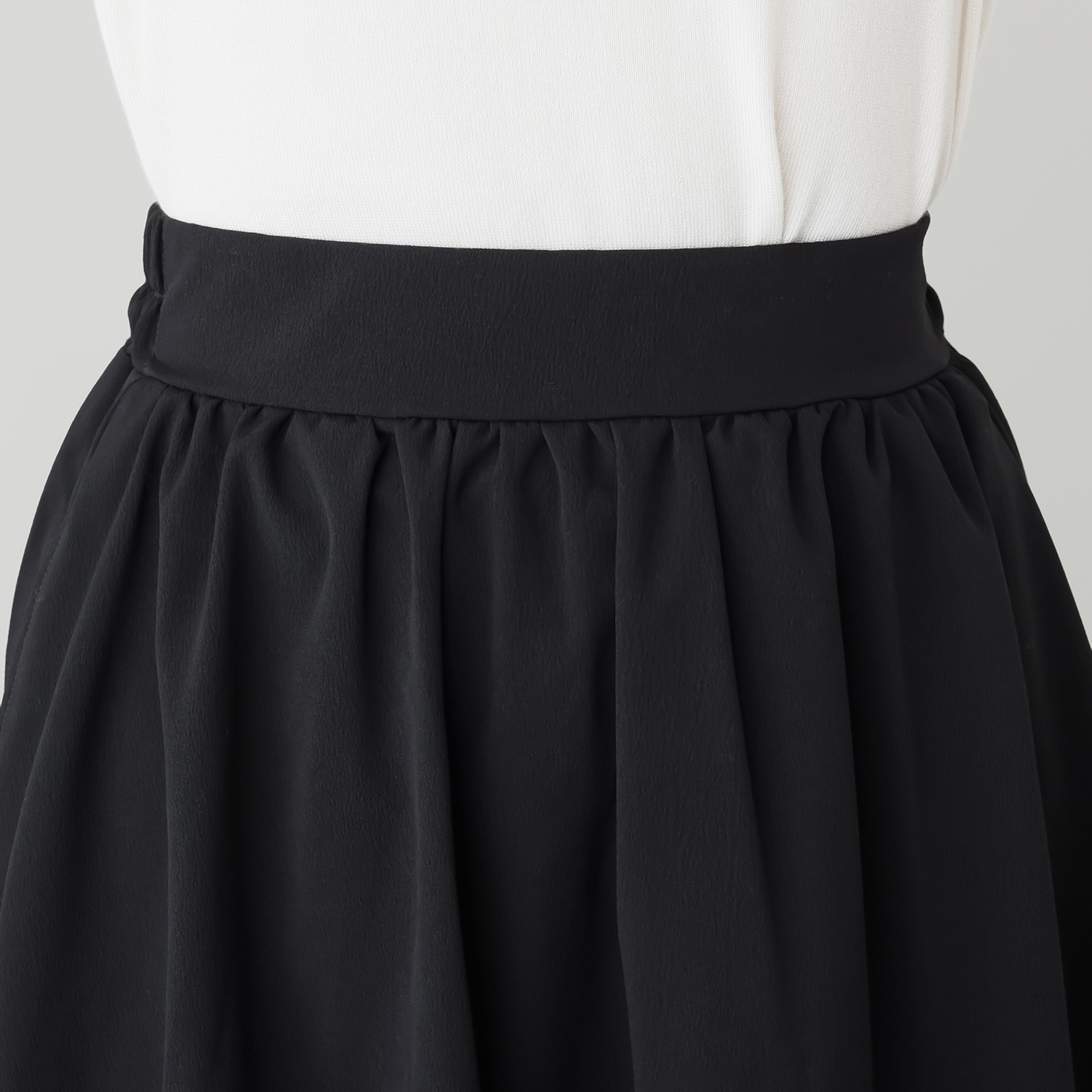 エアリーフェアリー ブーツが似合う コクーンスカート