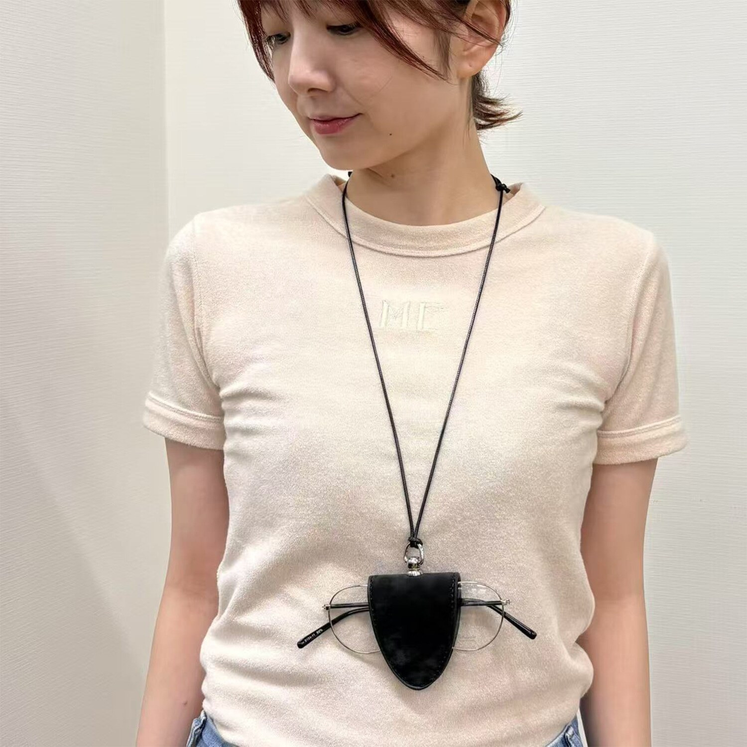 ドンナルマ メガネホルダー