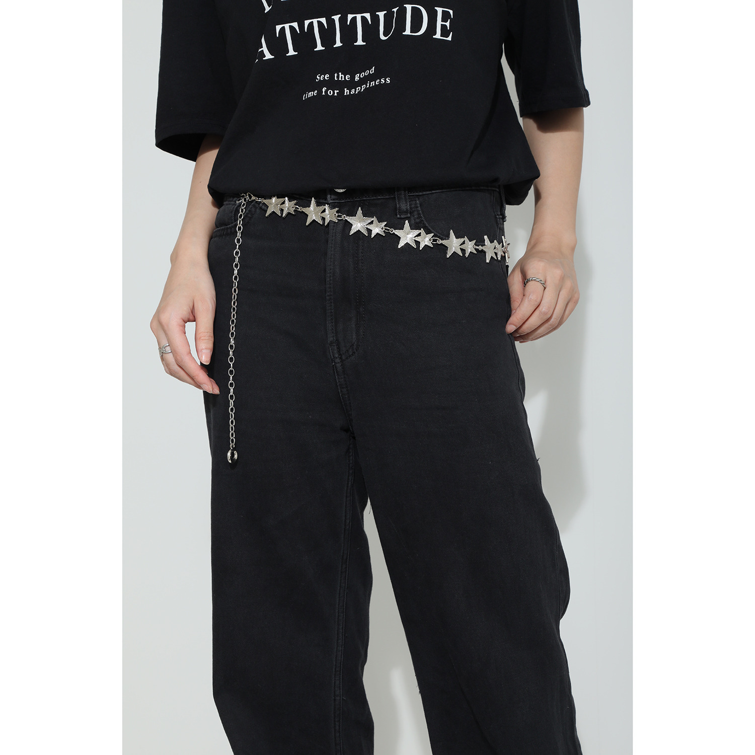 ドンナルマ スターデザイン チェーンベルト