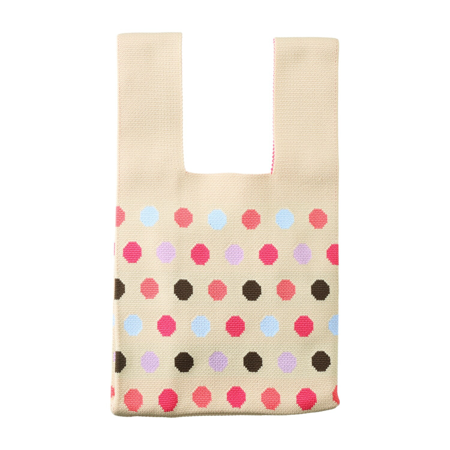 リズデイズ ニットバッグ