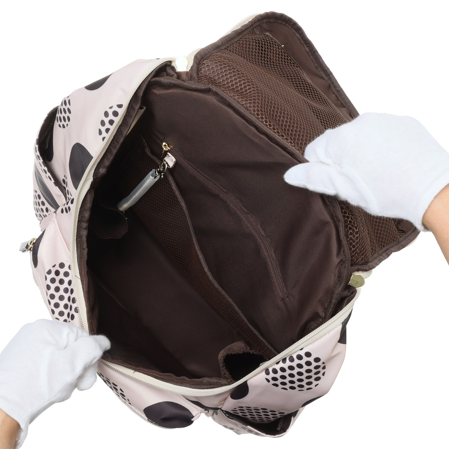 リズデイズ 大容量 ナイロンリュック