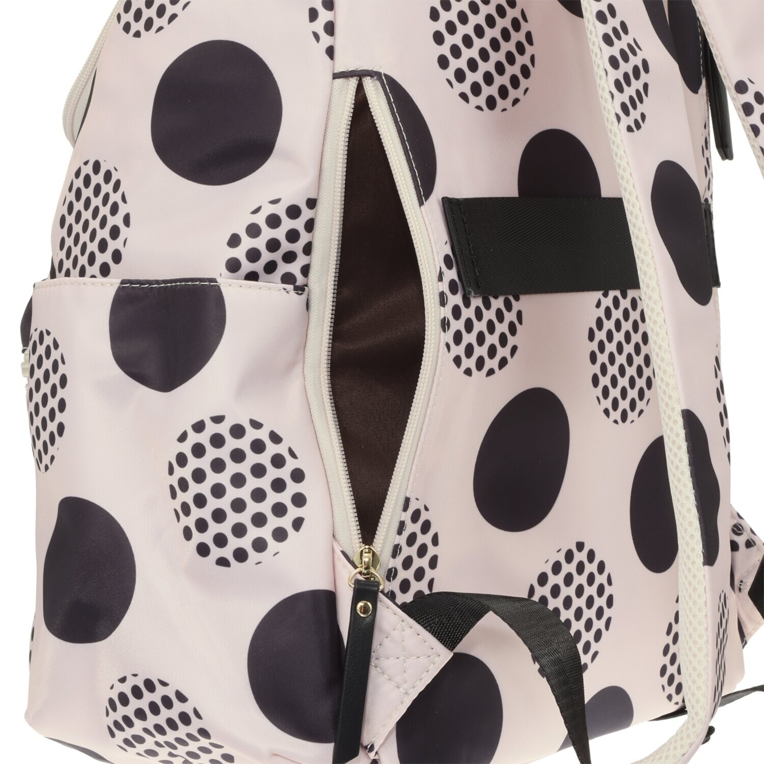 リズデイズ 大容量 ナイロンリュック