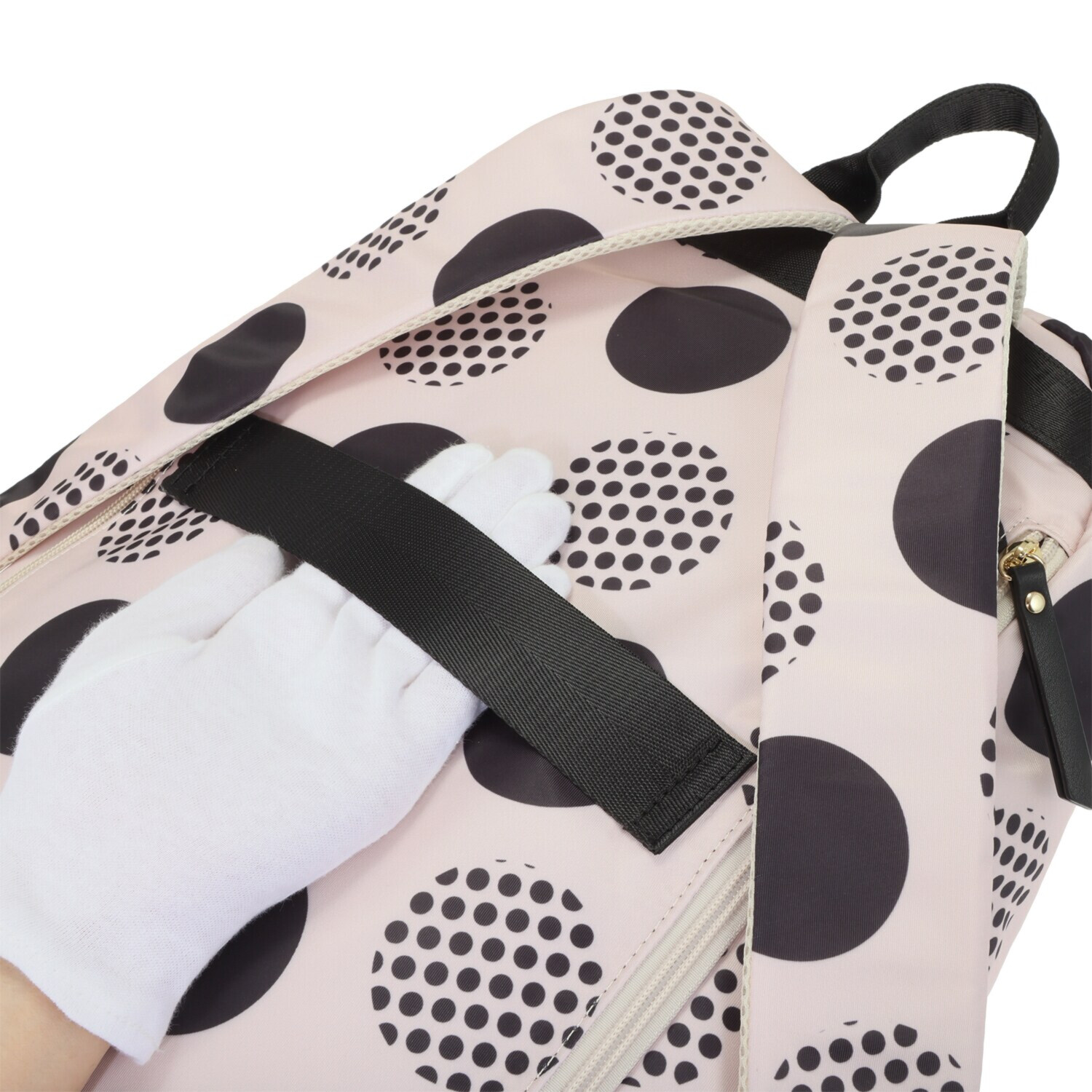 リズデイズ 大容量 ナイロンリュック