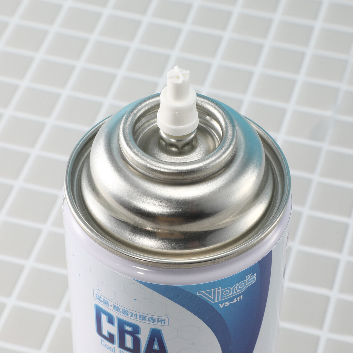 最短２秒で 冷凍タオル完成！ シーバ冷凍剤２本セット