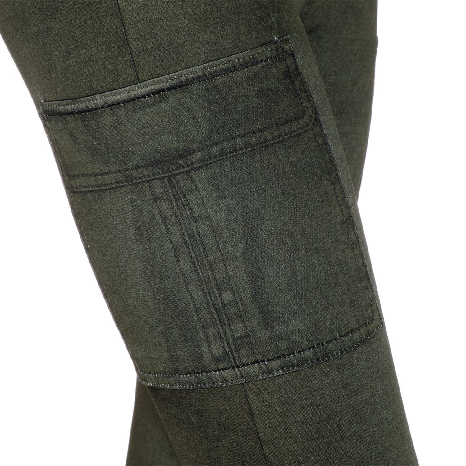 うらぽか ２００デニール 裏起毛 プリントレギンス ２足セット