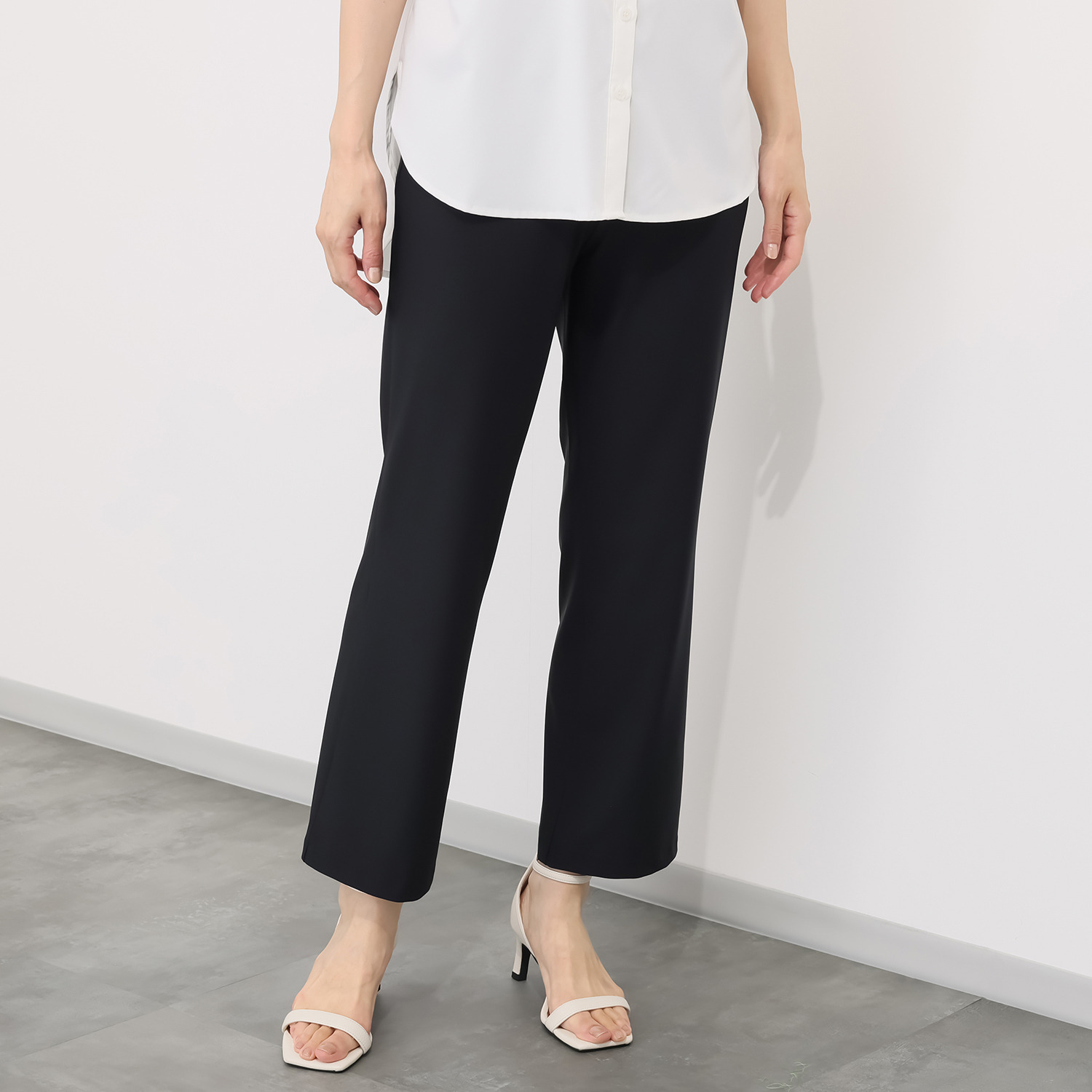 ダイア　アロー ＵＶカット・接触冷感 吸水速乾 サマーハイテンション フレアーパンツ