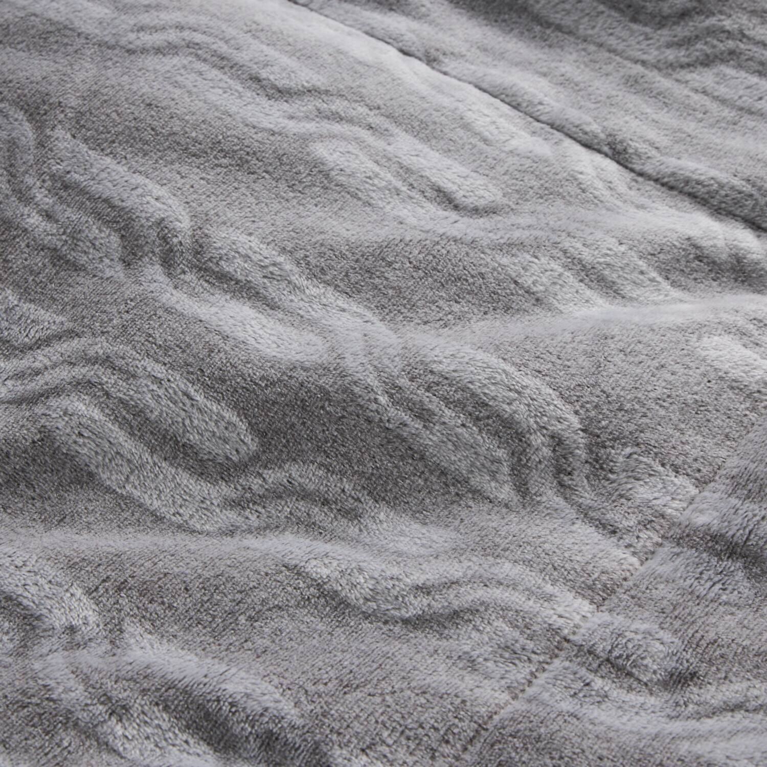 モリリン ダウン・吸湿発熱素材・ アルミ蒸着蓄熱シートで トリプルホット！ ハイパーメタルウォームＩＩＩ ふわぽか掛けふとん ＜セミダブル＞