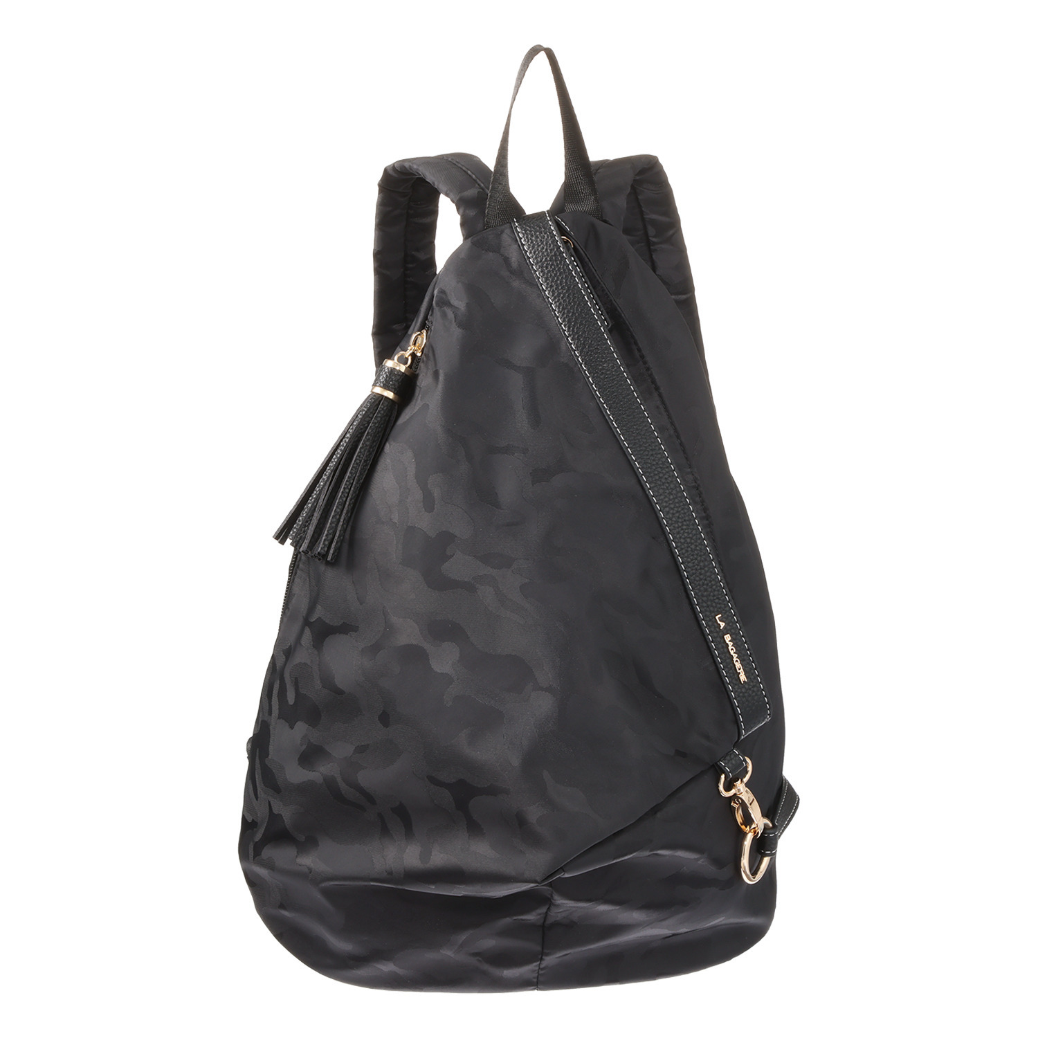 ラ・バガジェリー はっ水　軽量 シャドージャガード スマートリュック