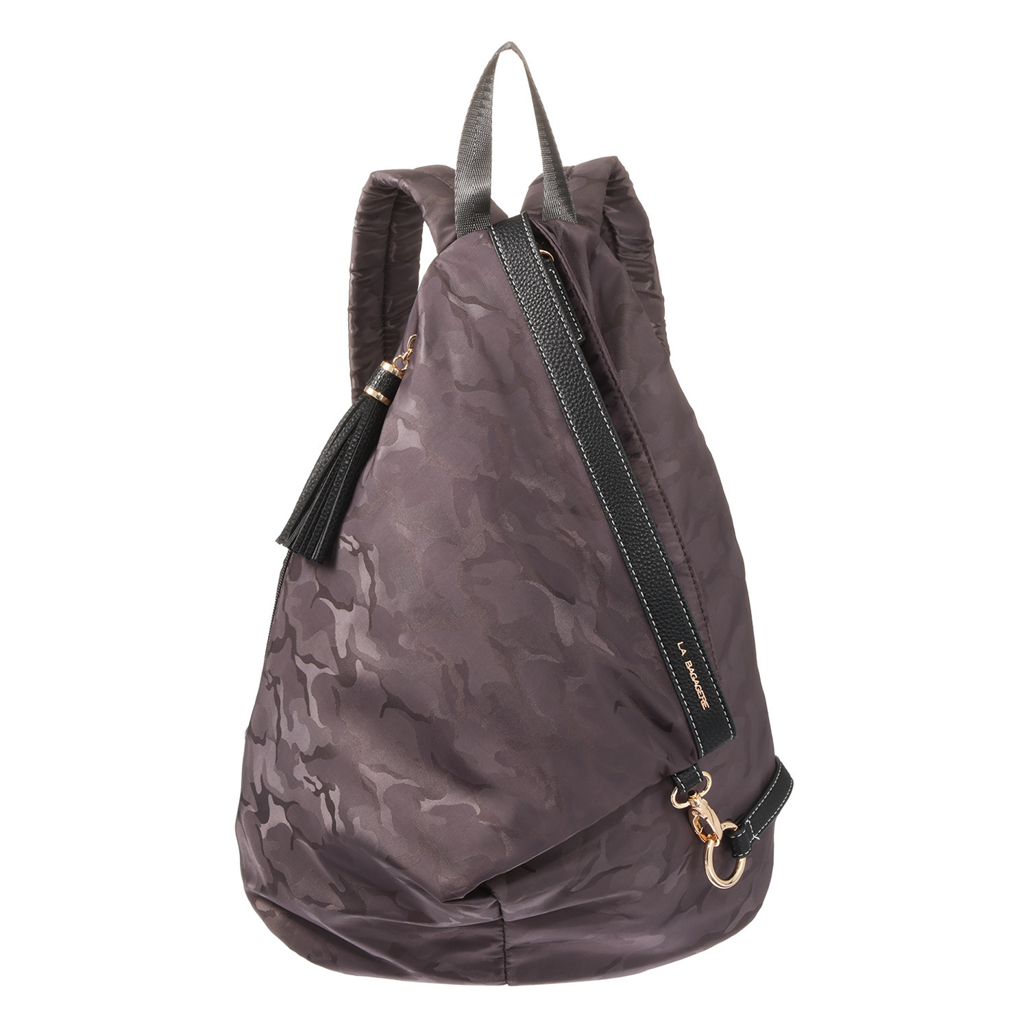 ラ・バガジェリー はっ水　軽量 シャドージャガード スマートリュック