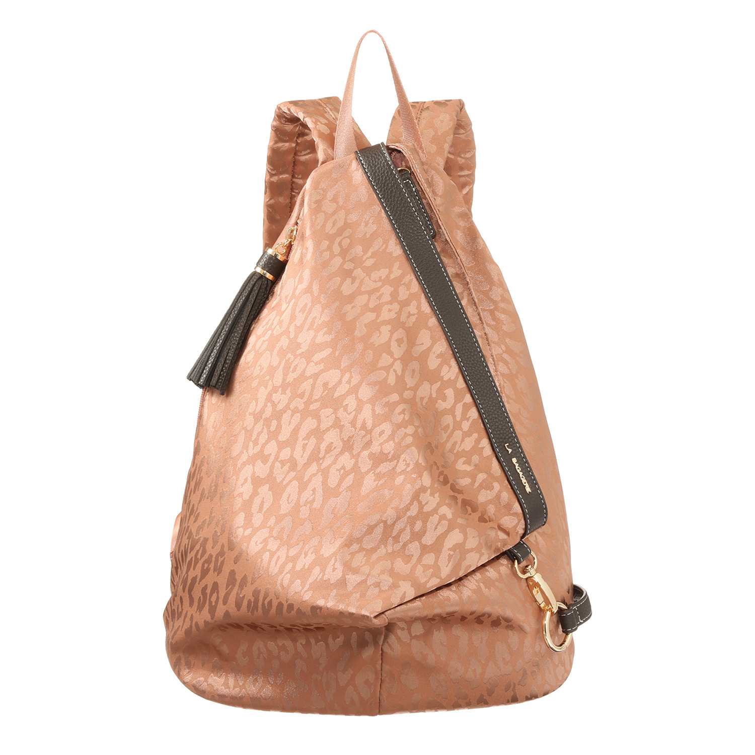 ラ・バガジェリー はっ水　軽量 シャドージャガード スマートリュック