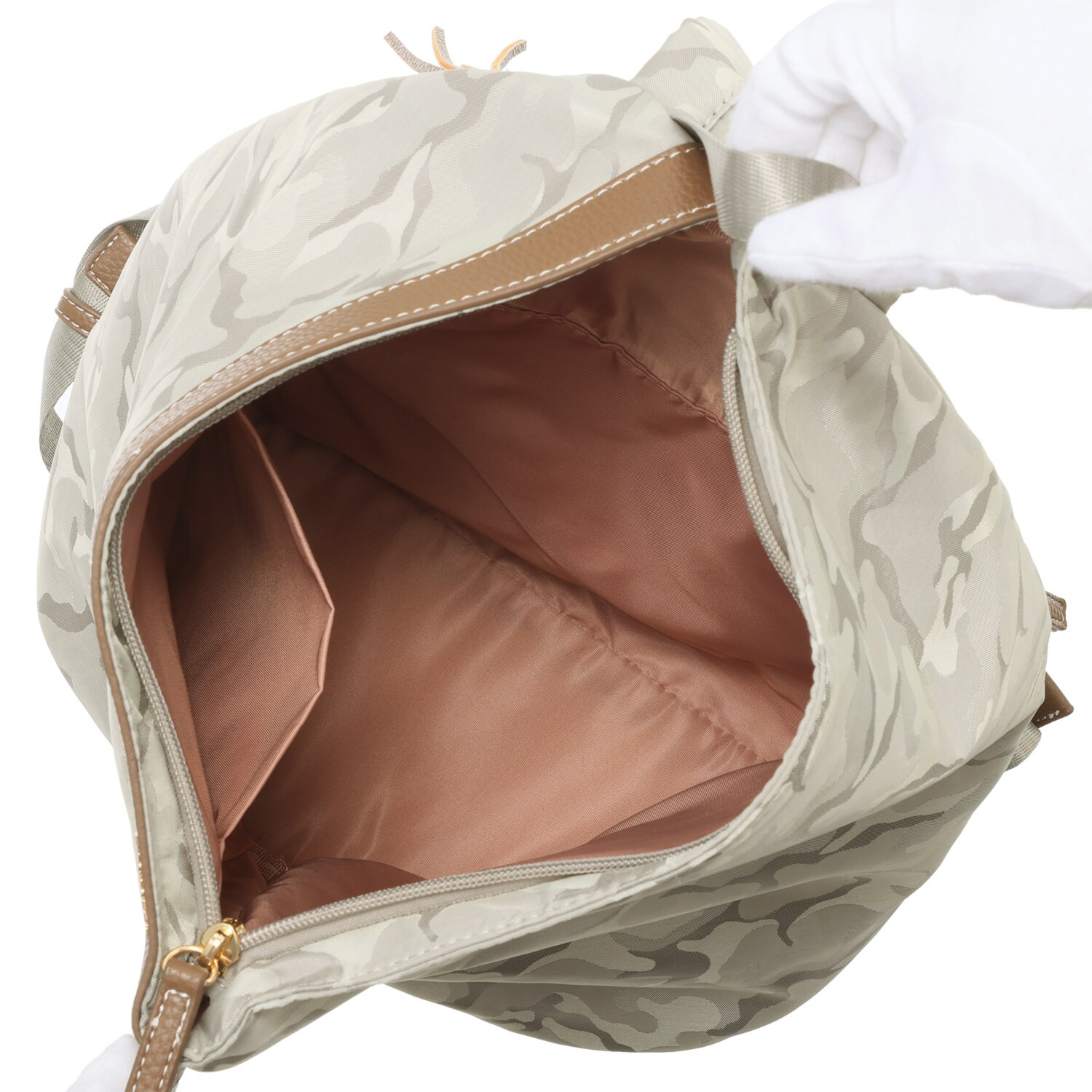 ラ・バガジェリー はっ水　軽量 シャドージャガード スマートリュック