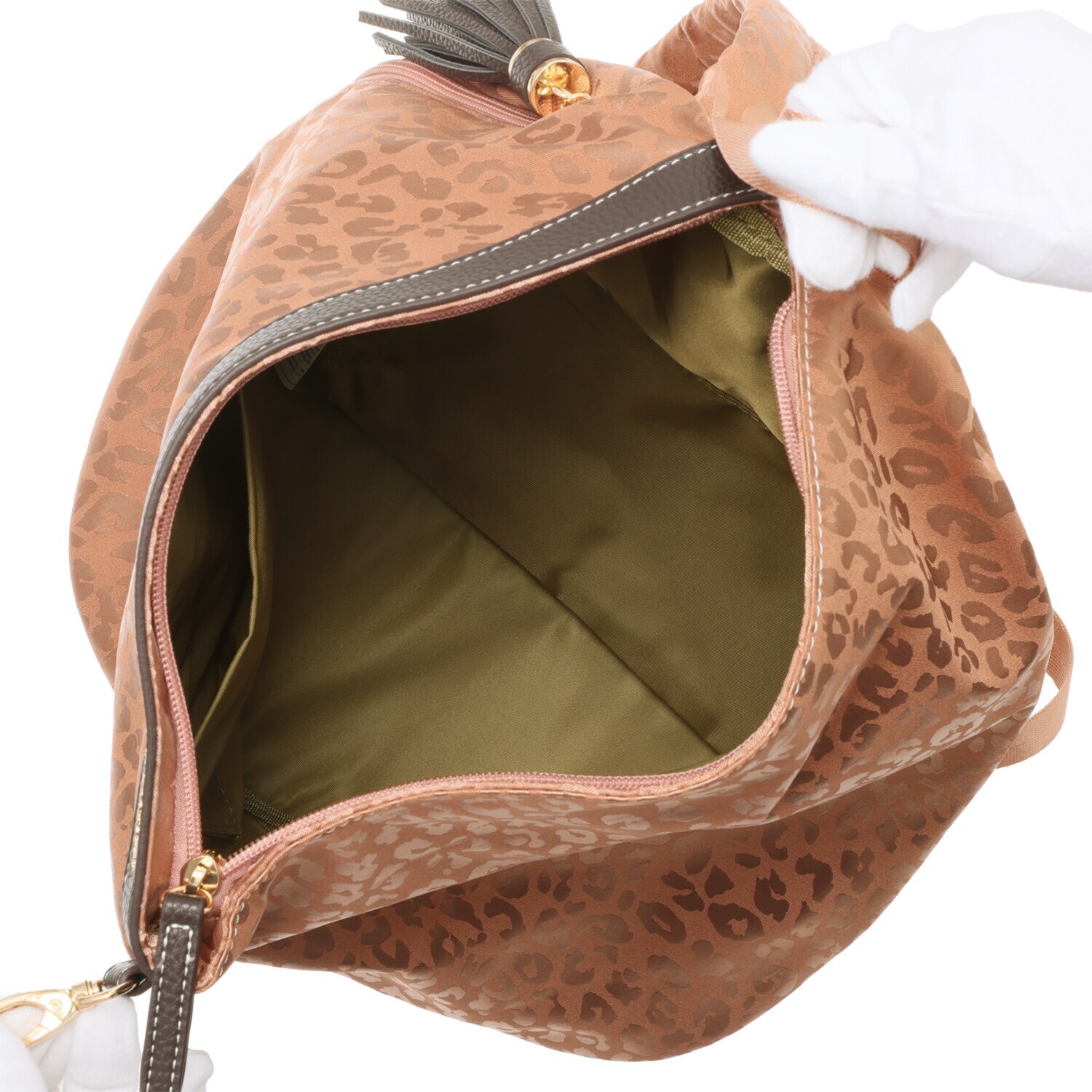 ラ・バガジェリー はっ水　軽量 シャドージャガード スマートリュック