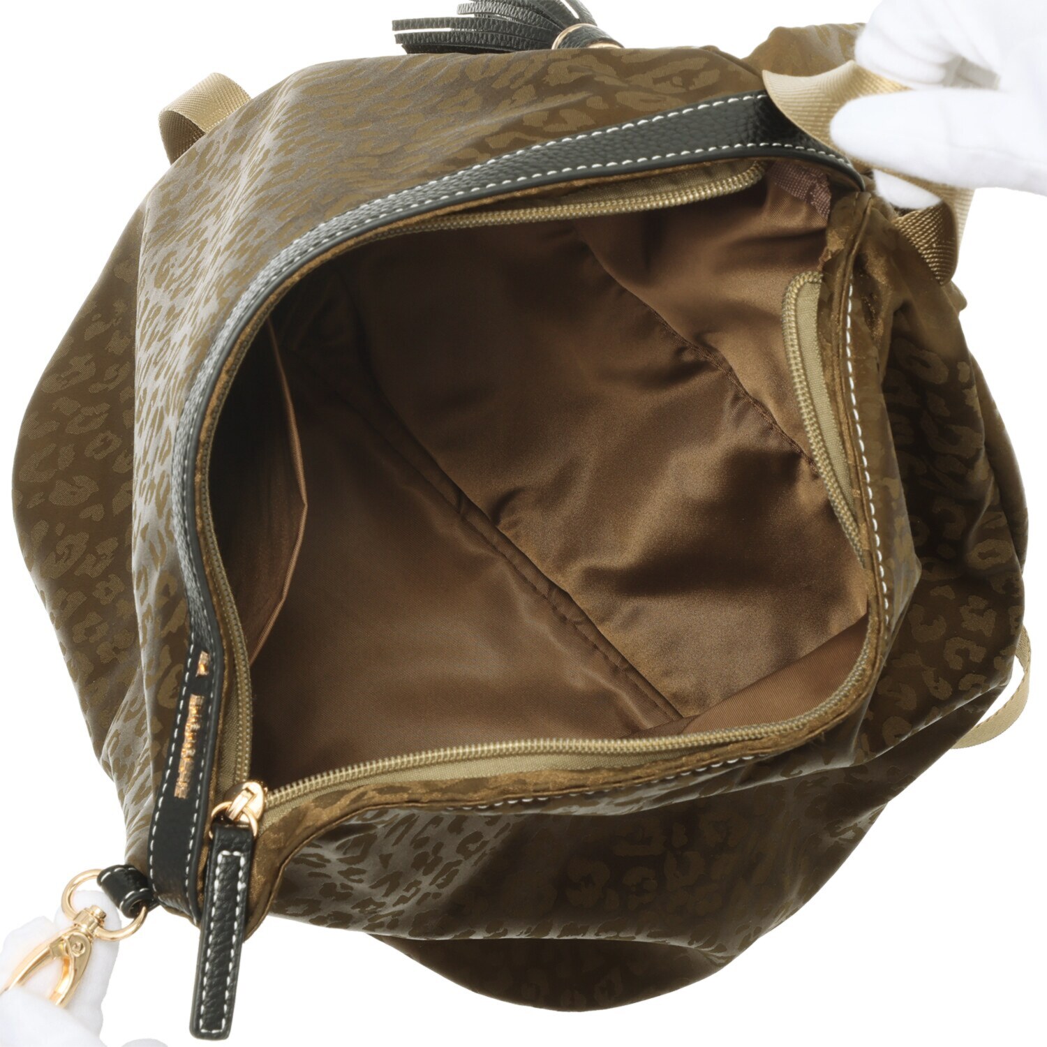 ラ・バガジェリー はっ水　軽量 シャドージャガード スマートリュック