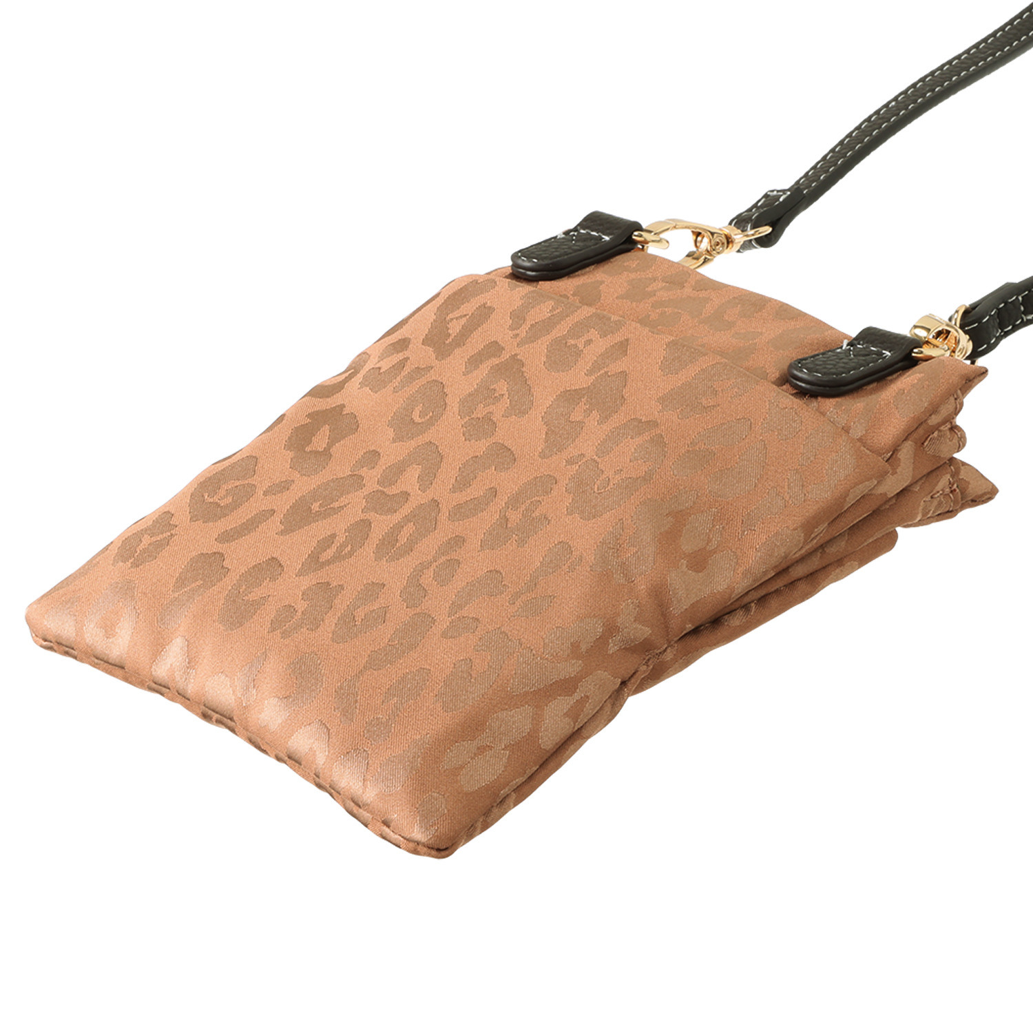 ラ・バガジェリー はっ水　軽量 シャドージャガード スマートポシェット