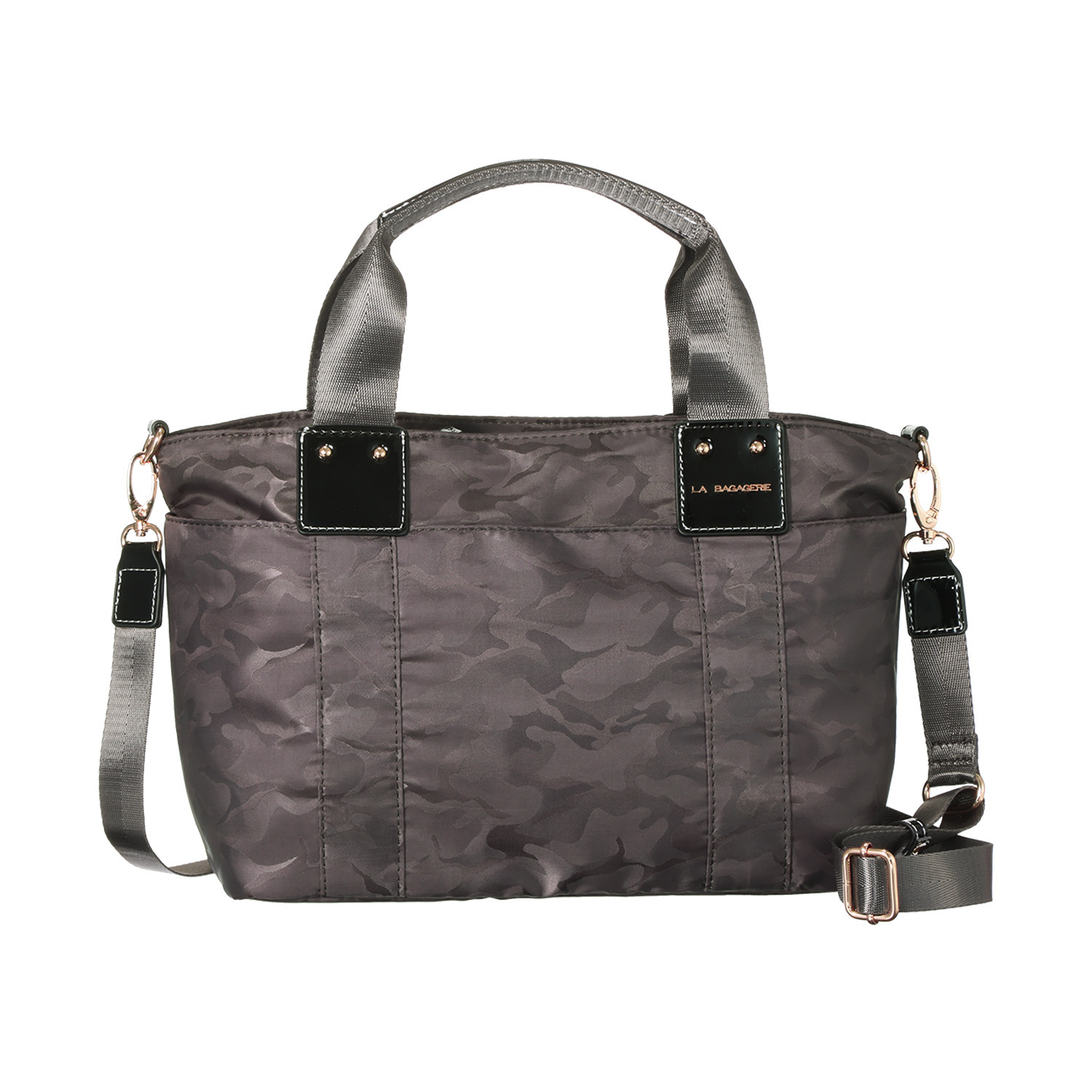 ラ・バガジェリー はっ水　軽量 シャドージャガード ２ウェイトートバッグ
