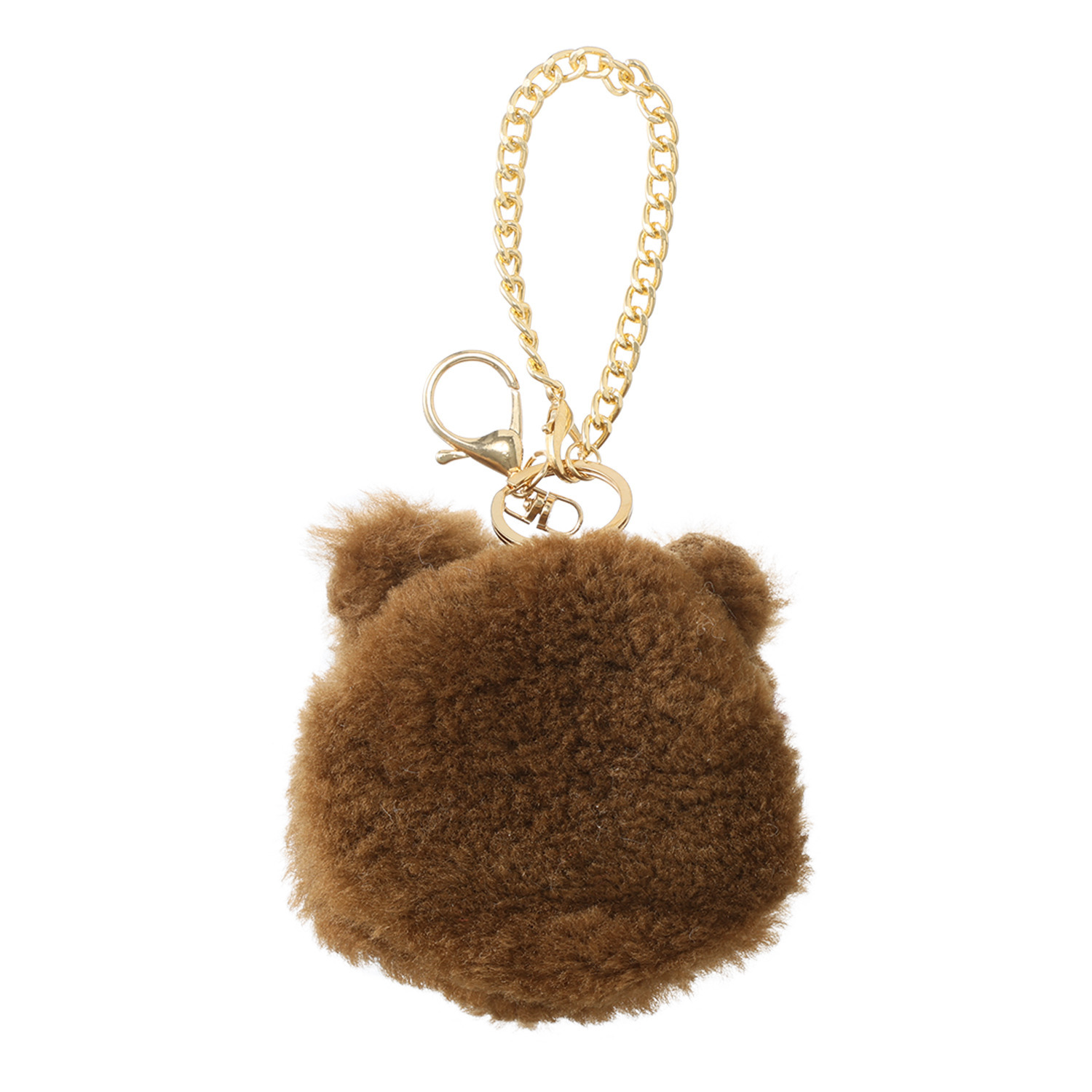 ティエドゥール ムートンの くまちゃんチャームポーチ