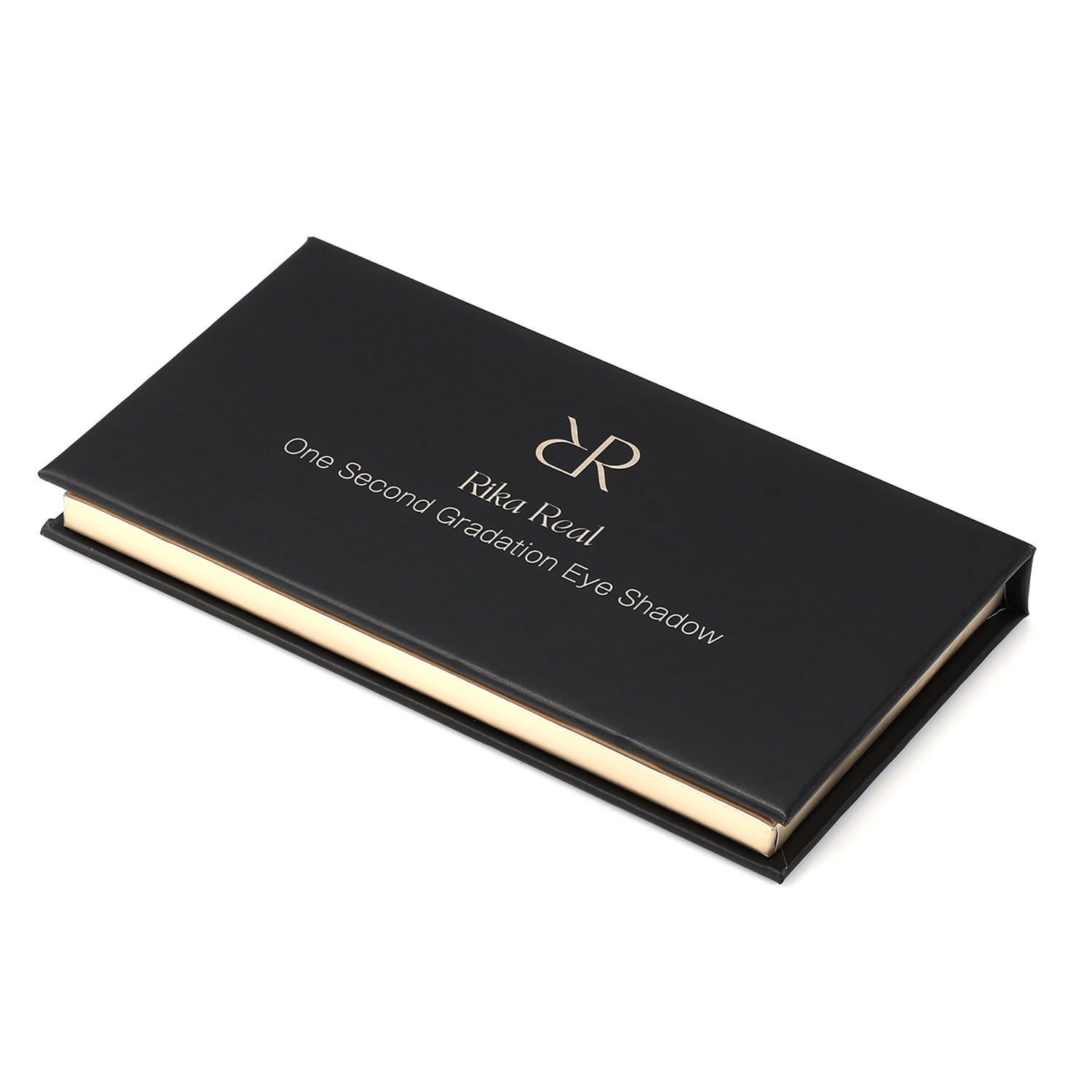 リカリアル １秒グラデーション アイシャドウ ＜スイートピンク／ 　クラシックゴールド＞ （アイシャドウパレット）