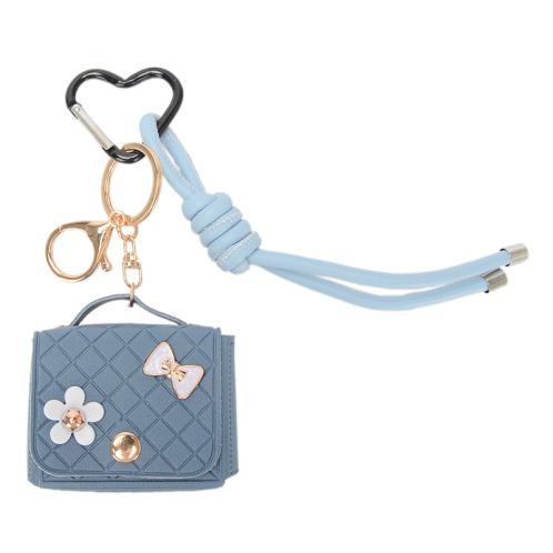 ラルジュ 小物も収納可能！ バッグ型チャーム