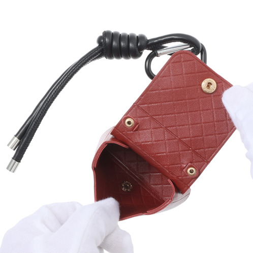 ラルジュ 小物も収納可能！ バッグ型チャーム